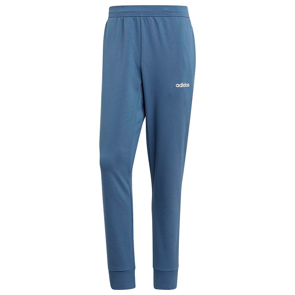 Брюки Adidas M EM PANT S Голубой Мужской photo 1
